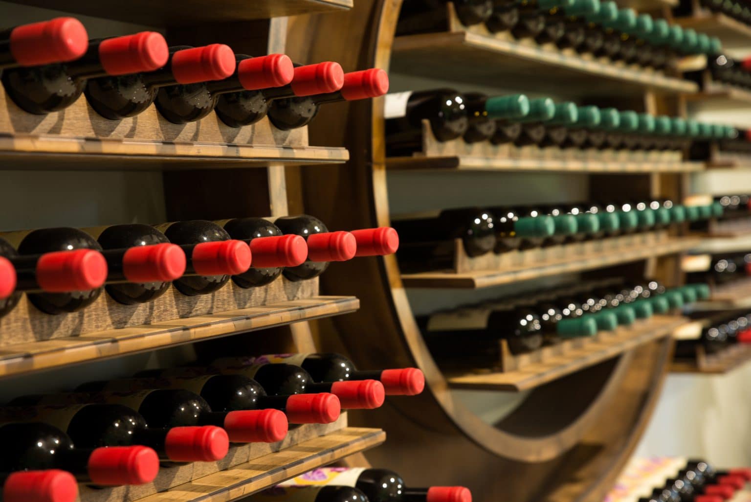 Quelle cave à vin de vieillissement choisir