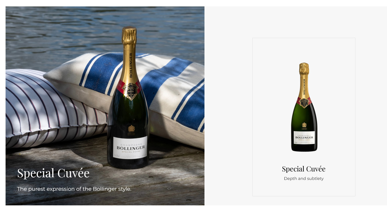 Les signatures gustatives inimitables