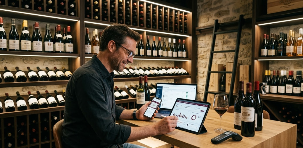 Bien choisir son logiciel de gestion de cave à vin en 2026